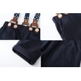 thumbnail image 6 of ETHAN 4pcs Baby Boys Suit,0 Months - 24 Months,Shirt & Pants & Hat & Bow Tie, 6 of 8