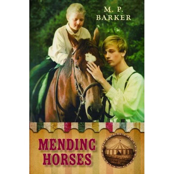Pre-Owned Mending Horses