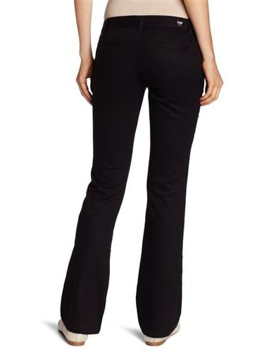 womens bootleg trousers