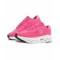 thumbnail image 2 of Tenis de Charly Para Dama Deportivos Running Ligeros Fiusha fucsia 24.5, 2 of 6