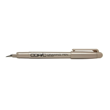 Copic Drawing Pen, F01, Sepia