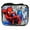 Black, variant on DDI Holographic Spiderman Polyester Reusable Lunch Bag
