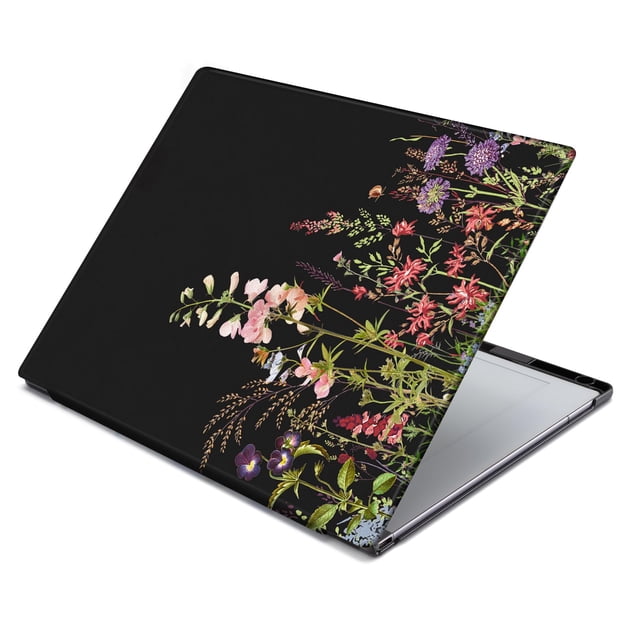Funda CoBak for Remarkable 2 tabletas de papel con soporte para bolígrafos Dark Botanica