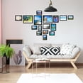 thumbnail image 3 of LNGOOR 23 Pcs Cadres Photo Assortis Cadres Photo pour Montage Mural Cadres Photo Maison Bureau, 3 of 8