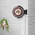 thumbnail image 4 of Texas State Bobcats 23'' x 21'' Team Illuminated Rotating Wall Sign, 4 of 4