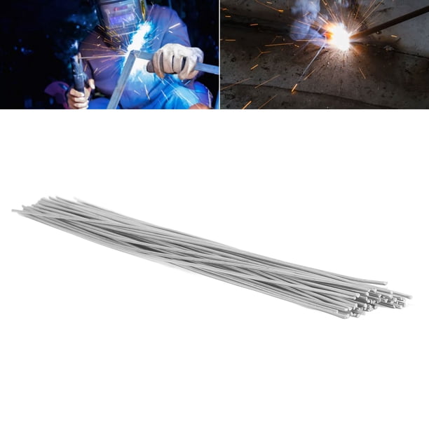 Varillas De Soldadura, Núcleo De Fundente De Varilla De Soldadura De 50 Piezas Para Hierro