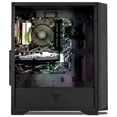 thumbnail image 4 of PC Gamer Yeyian YPA-VA560XC-5601M AMD Ryzen 5 5600X, NVIDIA RTX 5060, AMD B550, 32GB DDR4 3200MHz, 1TB NVMe, 650w 80+ Bronze, WIFI, Bluetooth, 4 of 7