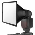 thumbnail image 1 of Luz difusora de flash Softbox Neewer Universal de 15 cm x 12,5 cm, 1 of 9