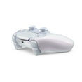 thumbnail image 5 of Sony PS5 DualSense Wireless Controller - Chroma Pearl, 5 of 6