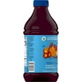 thumbnail image 5 of V8 Acai Mixed Berry 100% Fruit and Vegetable Juice, 46 fl oz Bottle, 5 of 13