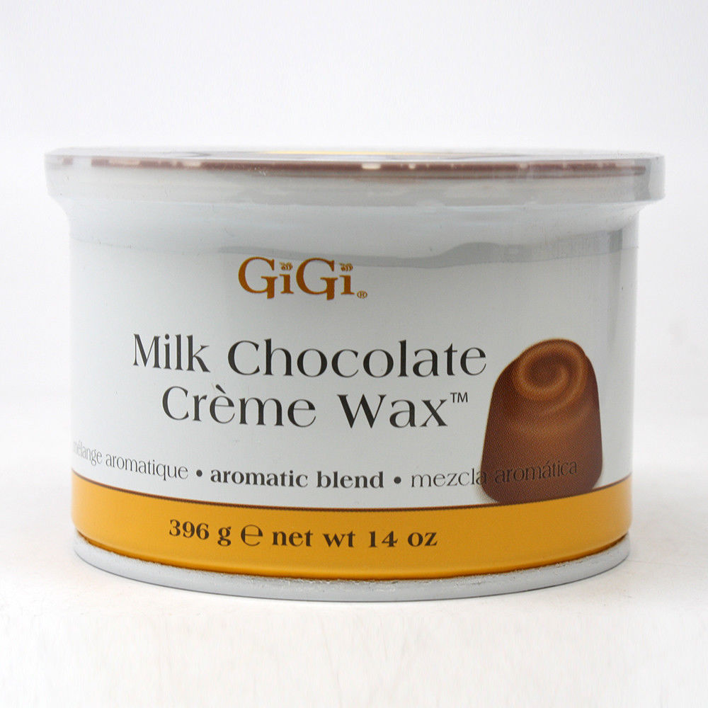 Gigi Chocolate Milk Wax 14 Ounce