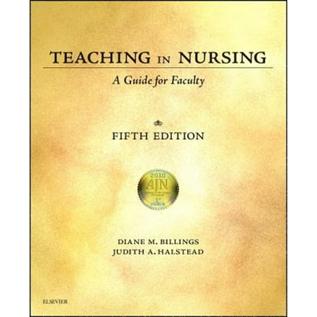 Pre-Owned, Teaching in Nursing: A Guide for Faculty, 5e, (Paperback)