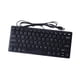 thumbnail image 3 of Teclado con cable USB perfecl Teclado numérico compacto 78 Teclas Negro, 3 of 8