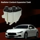 thumbnail image 2 of Tanque de expansión de refrigerante Unique Bargains con 2 tapas para Maserati Ghibli V6 3.0L 2014-2018 No.670031651, 2 of 7