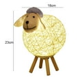 thumbnail image 2 of Lampe de Nuit Mouton, Veilleuse LED USB pour Chambre pour Enfant, 2 of 8