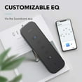 thumbnail image 5 of Anker Portable Bluetooth Speaker, Black, A3145011, 5 of 7