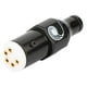 thumbnail image 5 of HiFi Vinilo LP Phono Negro Tonearm Conector 5 Pines Enchufe Para Fiesta, 5 of 8