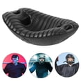 thumbnail image 2 of Mentonera para jugadores de hockey: Protector de mentón de repuesto para cascos de hockey y fútbol americano - Material de esponja suave - Protector para jugadores de rugby sobre hielo, 2 of 8