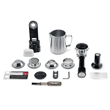 Breville BES870CBXL The Barista Express Coffee Machine