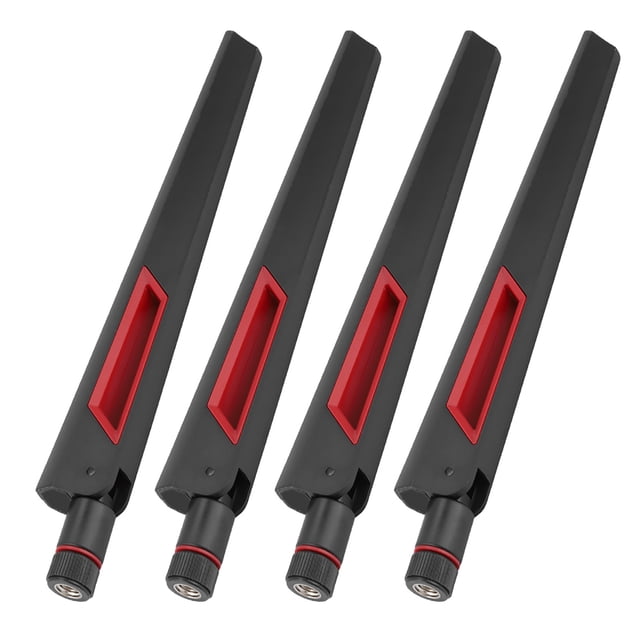 Antena De Enrutador Inalámbrico, Antena Conveniente, Enrutador De Negocios Plegable Para Oficina En Casa