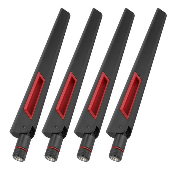 Antena De Enrutador Inalámbrico, Antena Conveniente, Enrutador De Negocios Plegable Para Oficina En Casa