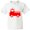 AA-White, variant on Inktastic Cute Red Firetruck Youth T-Shirt