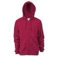 thumbnail image 1 of Soffe Men's Classic Full Zip Hood-Sweatshirt - 9377, 1 of 1