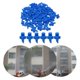 thumbnail image 5 of 50 unids / set micro planta césped agua pulverización boquilla de riego Gloria boquilla de aspersión de césped, 5 of 9