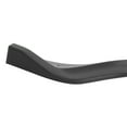 thumbnail image 6 of Spec-D Tuning Matte Black Front Bumper Lip Spoiler Splitter 3PC Compatible with 2014-2016 Lexus IS250 F-Sport, 6 of 7