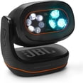 thumbnail image 1 of Proyector de Luz JBL Partylight Beam, para fiesta, Bluetooth; Negro, 1 of 2