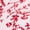 PINK, variant on Women's Printed Pattern Tie Back Halter Neck Blouse