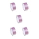 thumbnail image 2 of Ounissouiy Cintas adhesivas Bola adhesiva Cinta para aliviar el estrés Juguete ancho nacarado Descompresión DIY Rolling Craft School Office Type2 NO2, 2 of 6