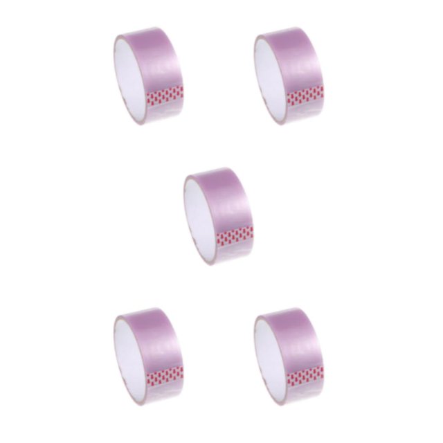 Naiovety Cintas adhesivas Bola adhesiva Cinta para aliviar el estrés Nacarado Ancho Juguete sedoso Artefacto Niños Niños DIY Artesanía Type2 NO2