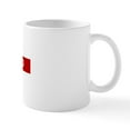 thumbnail image 2 of CafePress - England Shirt Copy Mugs - 11 oz Ceramic Mug - Novelty Coffee Tea Cup, 2 of 6