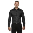 thumbnail image 1 of Devon & Jones Men's Crown Woven Collectionâ„¢ Solid Stretch Twill, 1 of 4