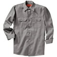 thumbnail image 4 of Red Kap Men's Long Sleeve Utility Uniform Shirt, 4 of 5