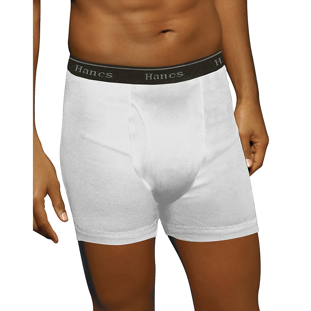men's tagless boxer briefs