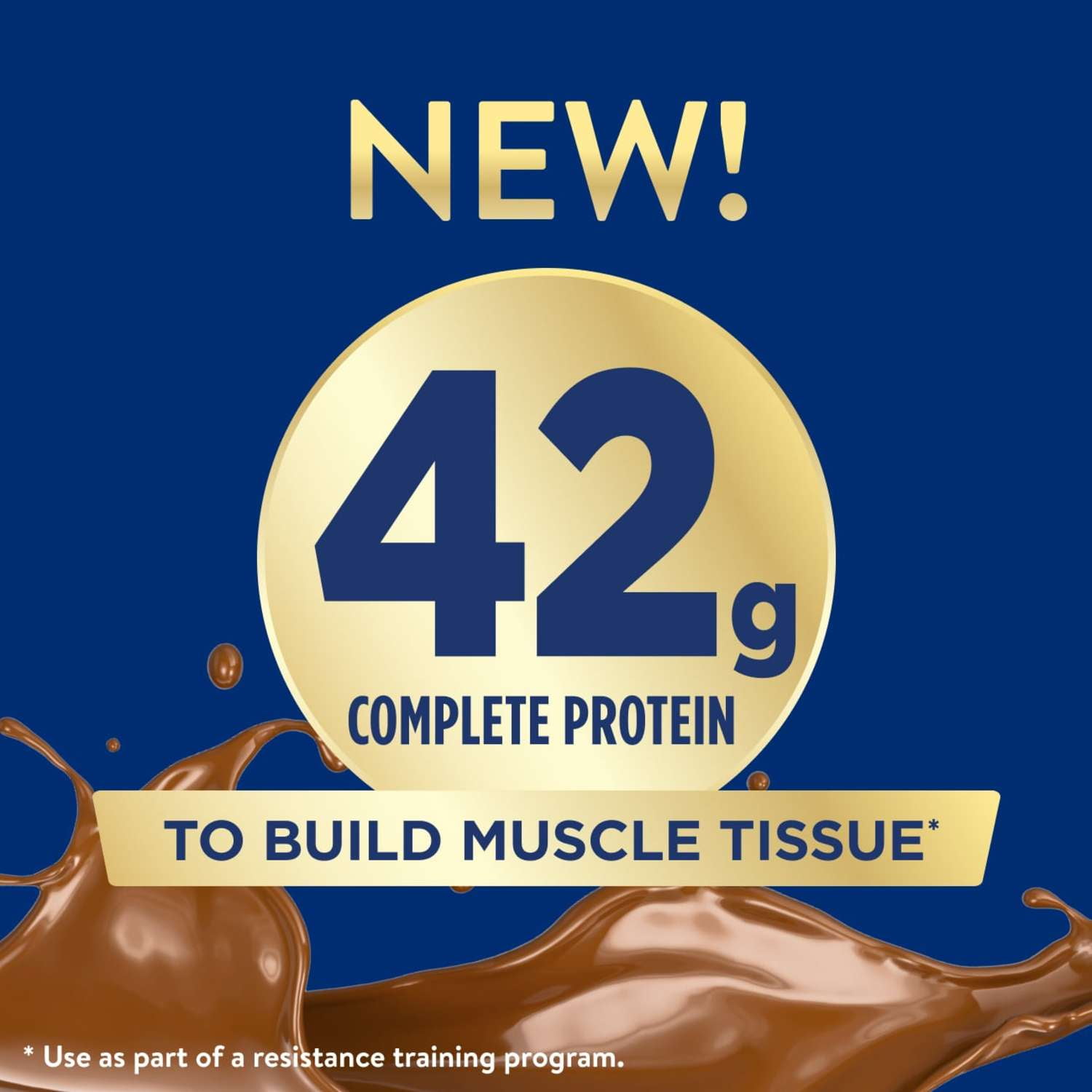 Ensure Max Protein Shake, 42g High Protein, Milk Chocolate, 14 fl oz, 4 Pack