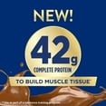 thumbnail image 2 of Ensure Max Protein Shake, 42g High Protein, Milk Chocolate, 14 fl oz, 4 Pack, 2 of 14