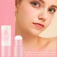 thumbnail image 1 of EGNMCR Blush Full Of Power Blusher Stick-color Blush Makeup Bar Nude Makeup Long-lasting Rouge Matte Natural Whitening Multi-functional Makeup Bar Blush Sticks, 1 of 2