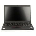 thumbnail image 2 of Pre-Owned: Good Lenovo ThinkPad T14 14" Laptop Core i7 16GB 1TB SSD M.2 Integrated Graphics Win 11 Pro 1 Yr Wty B v.WCA, 2 of 9