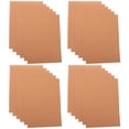 thumbnail image 1 of OULII 50Pcs Sturdy Brown Cardstock Paper for Card Making Drawing and Crafting Supplies, 1 of 6