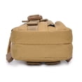 thumbnail image 2 of Naiovety A0NIJIE, riñonera para deportes al aire libre para hombres y mujeres, correa ajustable para ciclismo, senderismo, bolsas para el pecho, monedas, Type4 NO4 Naiovety HW4725-01, 2 of 6