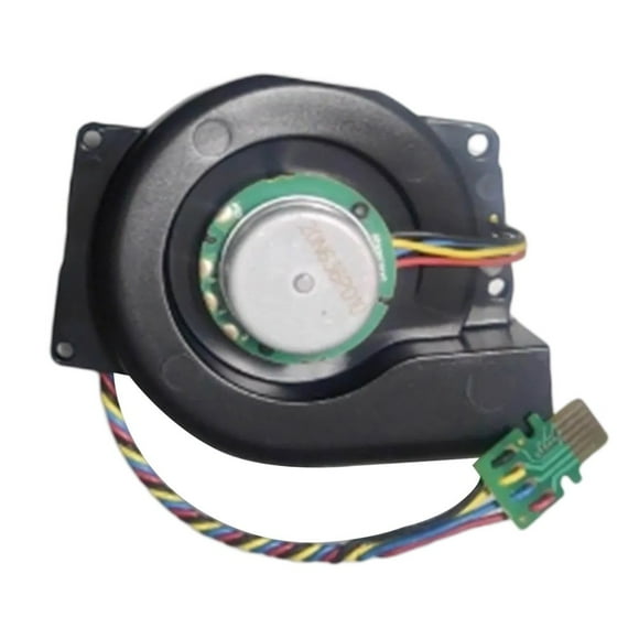 High-Performance Quiet Motor Fan For Roomba I3+ I4+ I7 I8 - Easy Install!