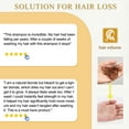 thumbnail image 3 of SAPHUS Rice Shampoo Bar and Conditioner Set for Strengthening, Thickening for All Hair Types, 6 oz, 3 of 7