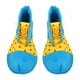 thumbnail image 4 of 1 par de zapatos de vestuario de payaso de Halloween zapatos de payaso grande, 4 of 5