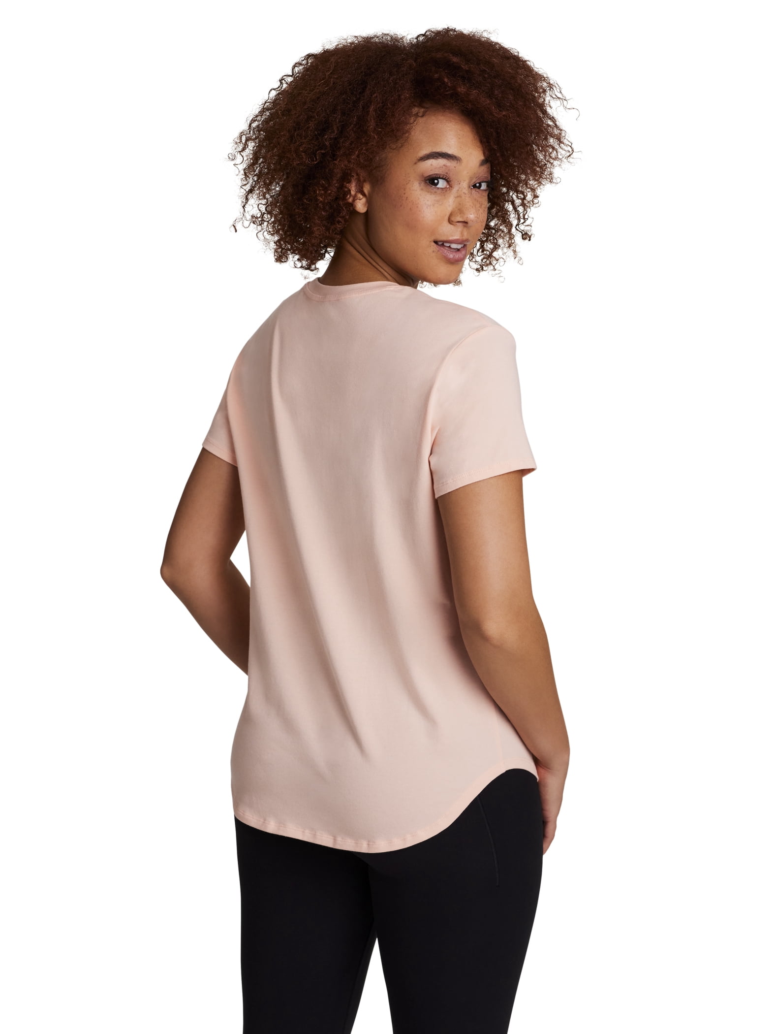 Reebok Women's Identity Short Sleeve Tee, Sizes XS-4X