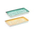 thumbnail image 2 of Melrose Ceramic Tray (Set of 6), 2 of 4