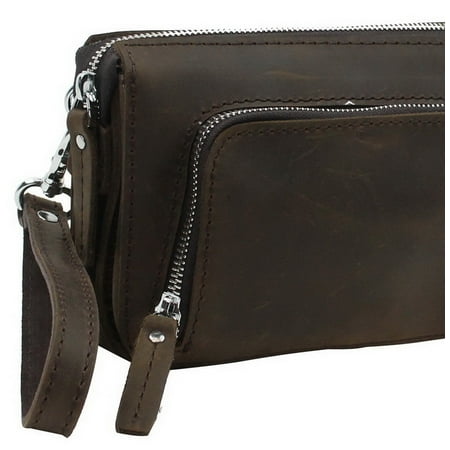 Organized Travelers Leather - Vagarant Traveler 8