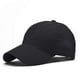 thumbnail image 2 of Gorra de béisbol Yuxing Secado rápido Hip Hop color gris Talla única, 2 of 5